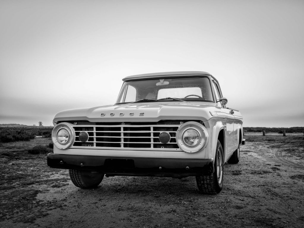Stoere pick-up