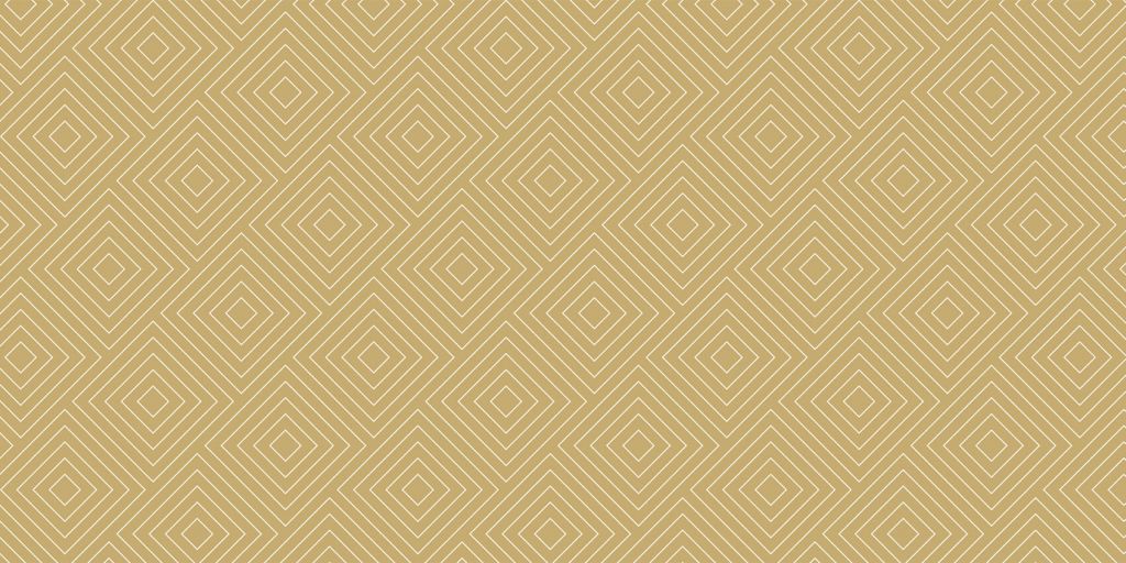 Chevron patroon, goud