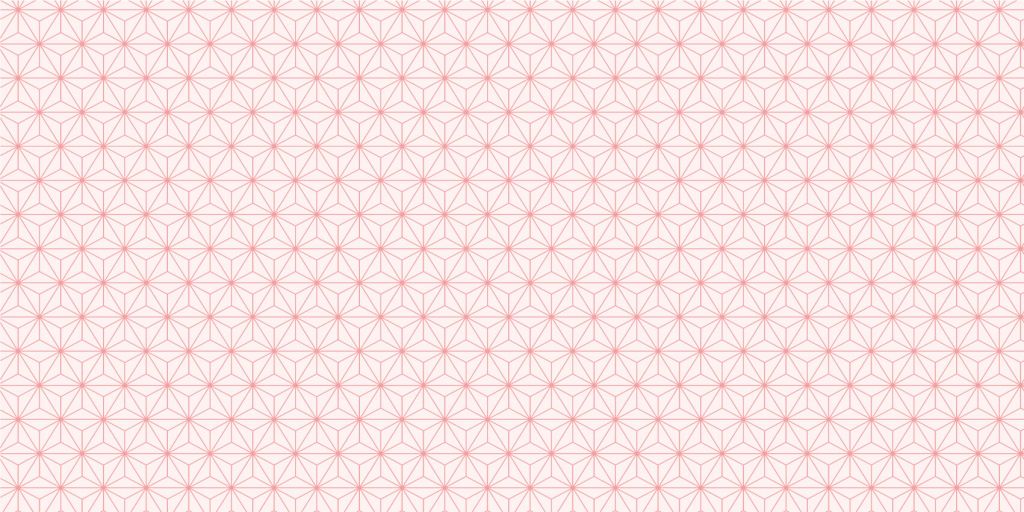 Geometrische sterren, wit