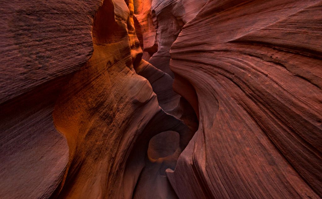 Slot Canyon