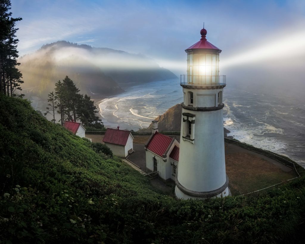 Heceta Head Lighthouse