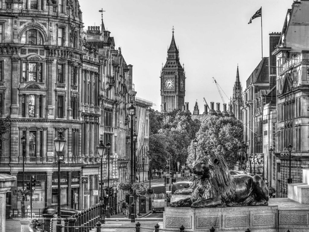 Trafalgar Square