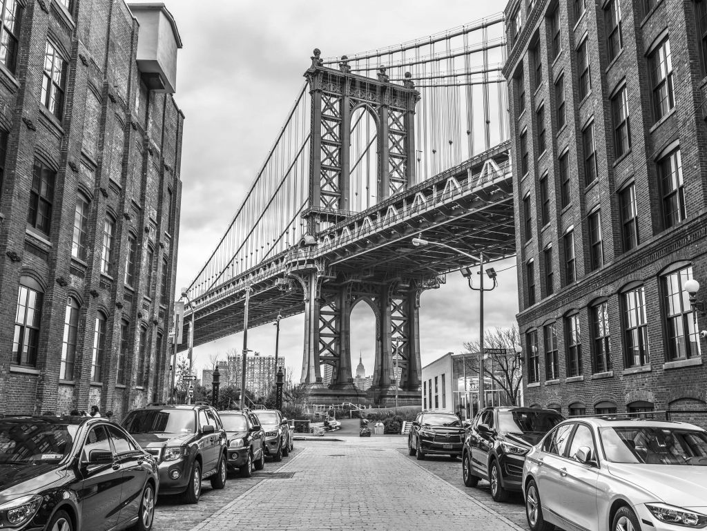 Manhattan brug