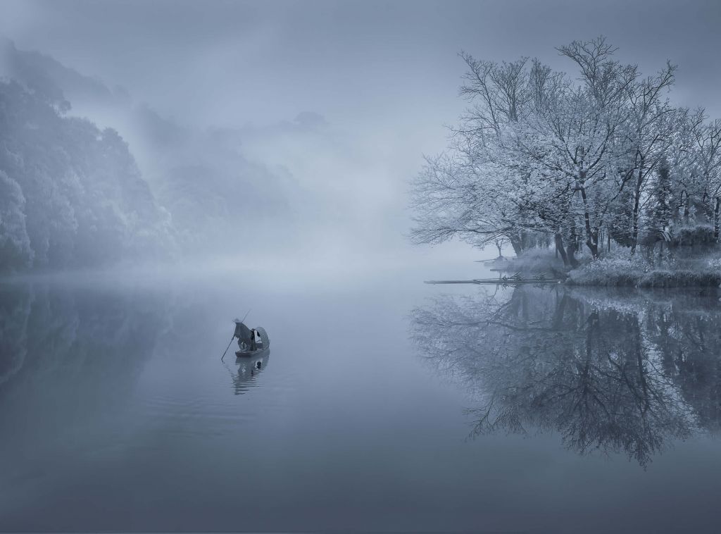 Sailing To The Fog