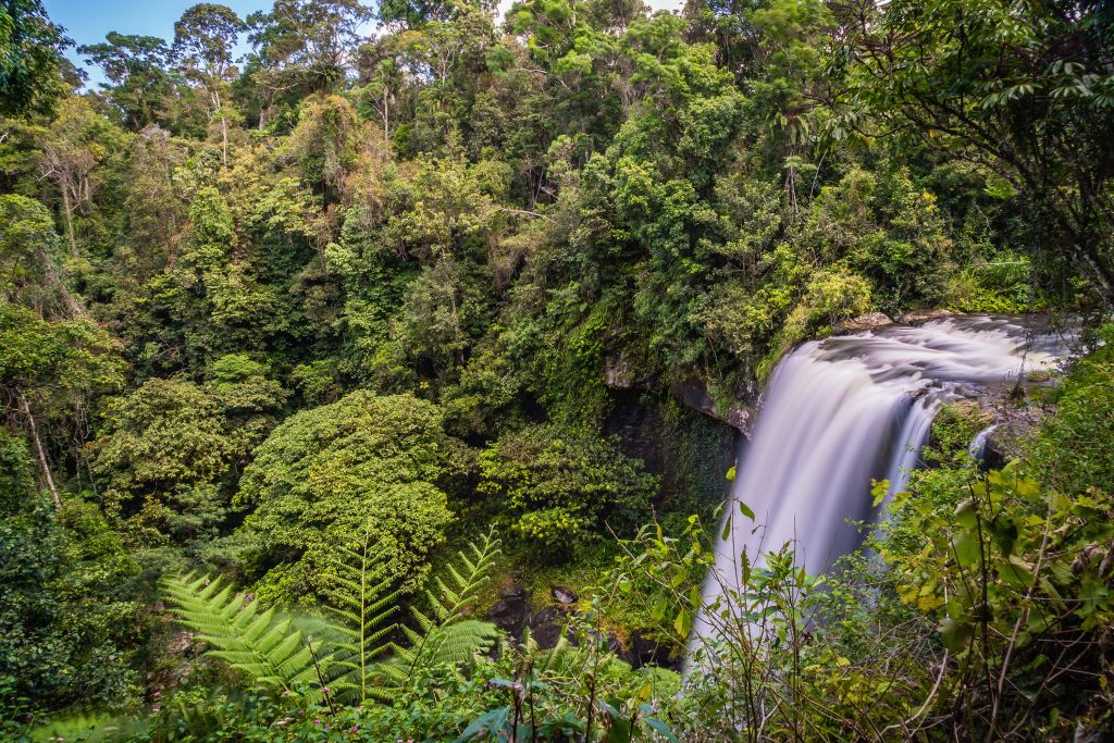 Waterval in Australië