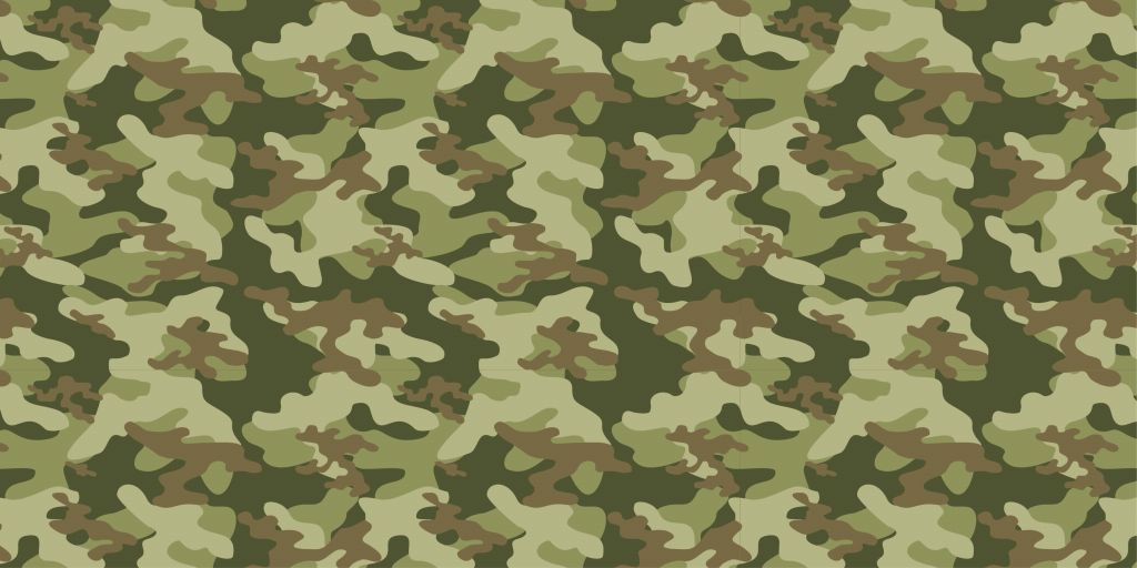 Militaire camouflage