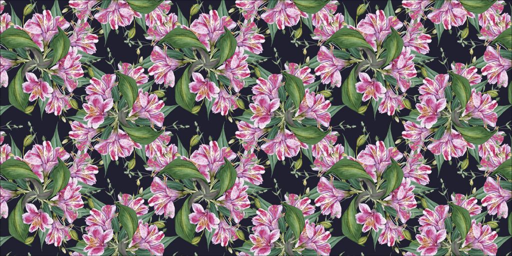 Roze orchideeën