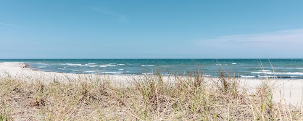 Strand van Boltenhagen