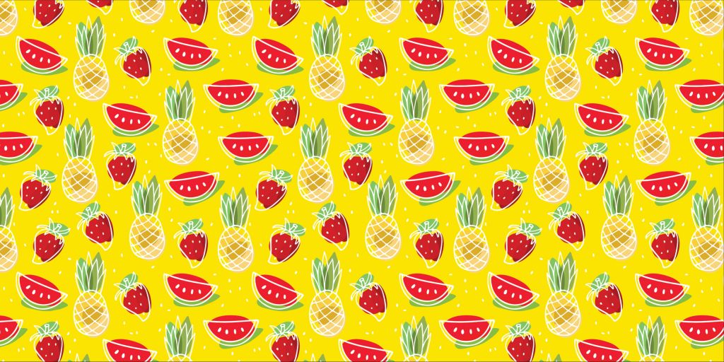 Zomerfruit