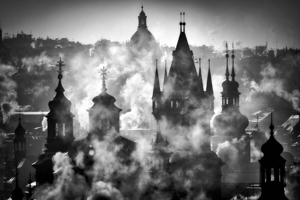 Prague Towers'