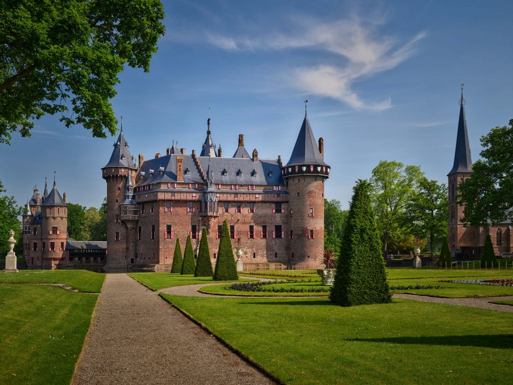 Kasteel de Haar