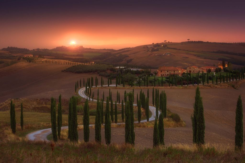 Beautiful Tuscany