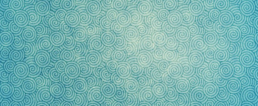 Blauwe cirkels