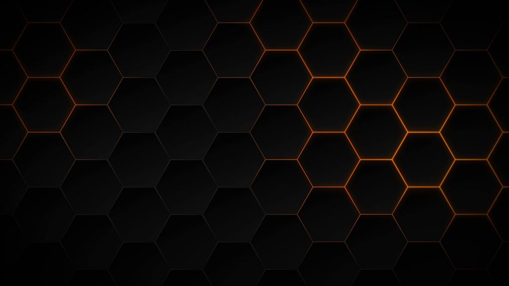 Abstracte hexagons