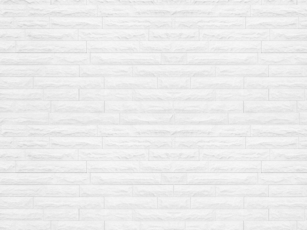 Moderne witte stenen