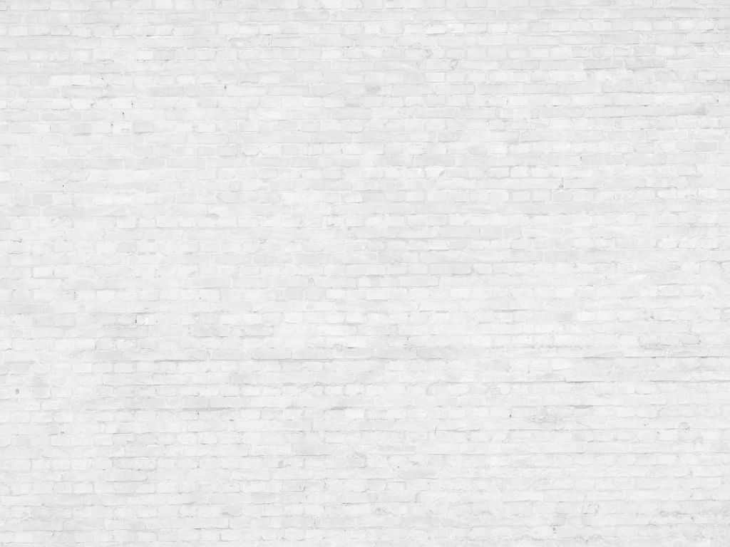 Muur van oude witte bakstenen