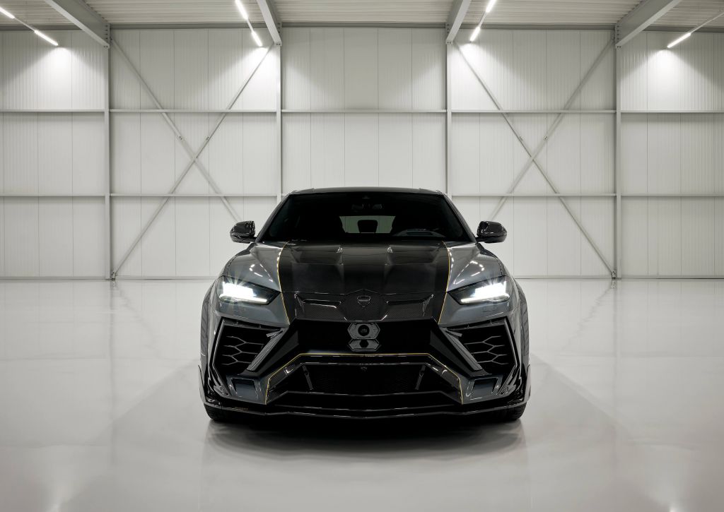 Lamborghini Urus Mansory