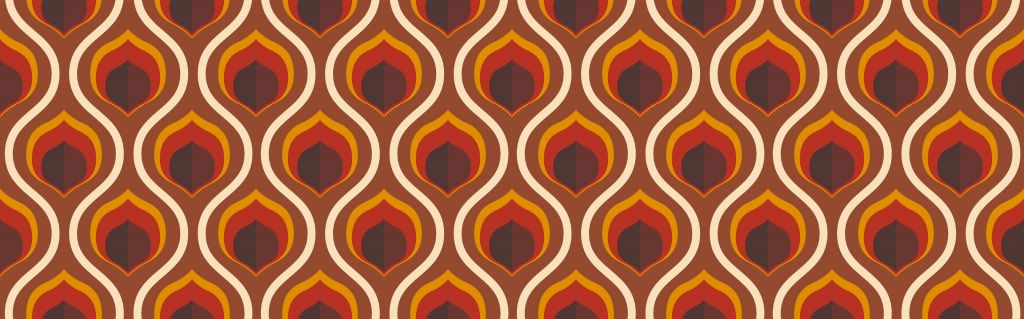 Vintage kleuren