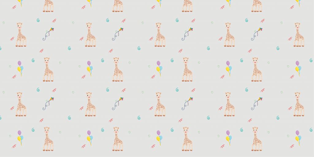 Jarige Sophie la girafe®