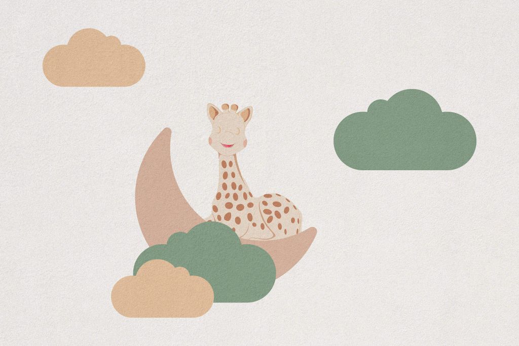 Slapende Sophie la girafe®