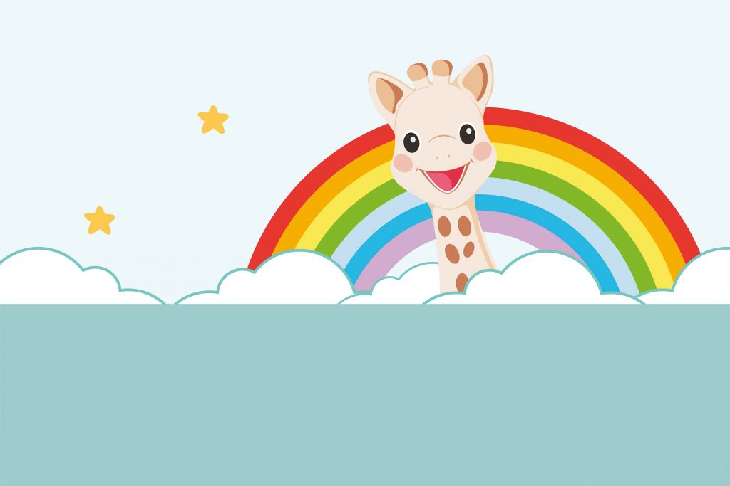 Verbaasde Sophie la girafe®
