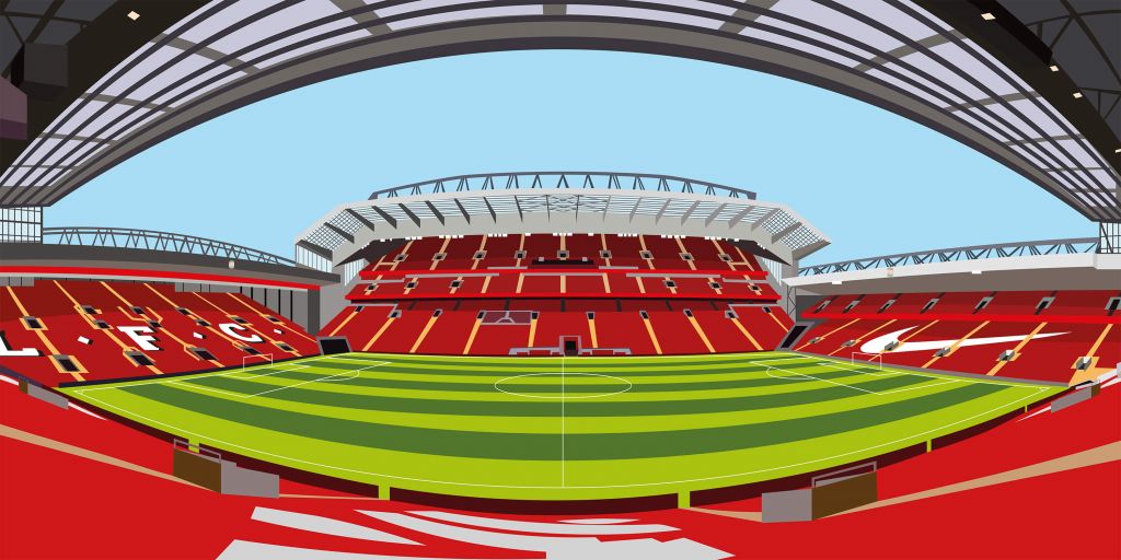 Anfield - Liverpool FC