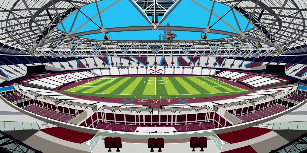 London Stadium - West Ham United FC