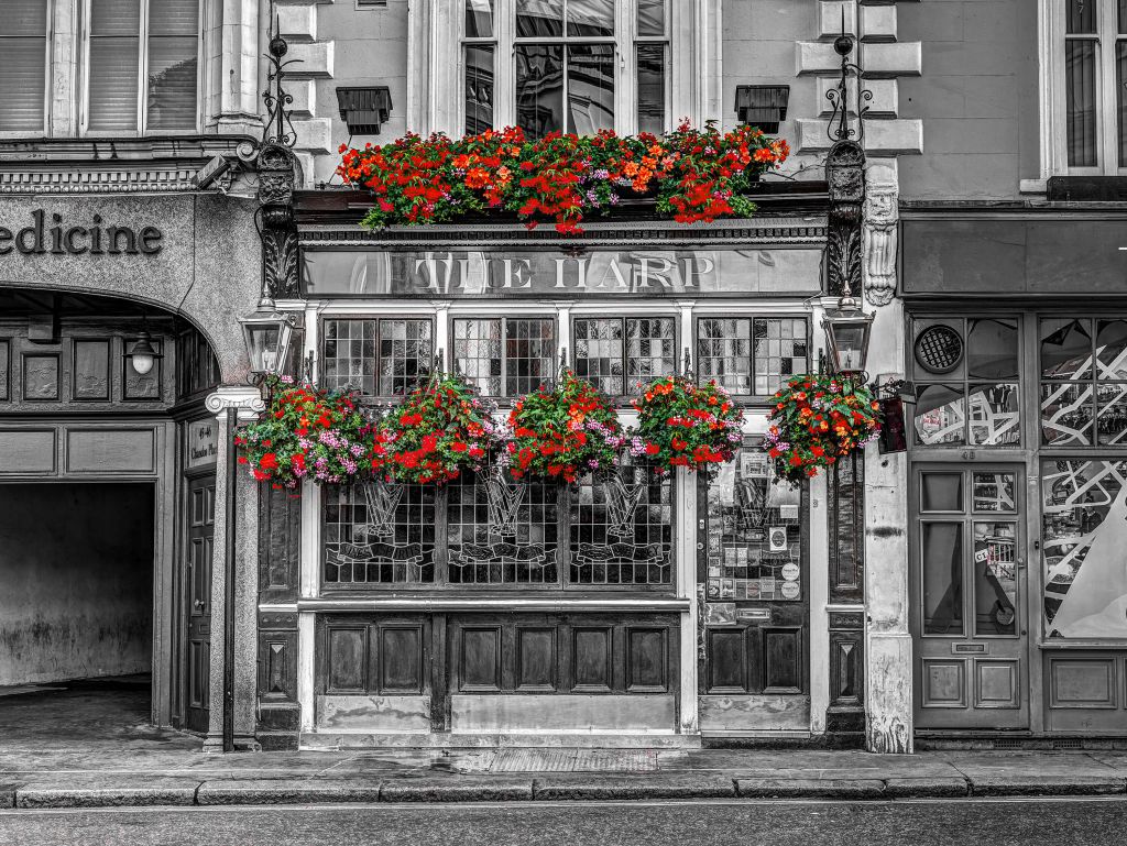 Pub in London