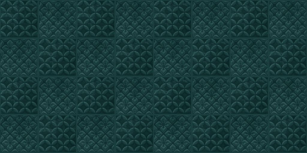 Sierlijk patchwork