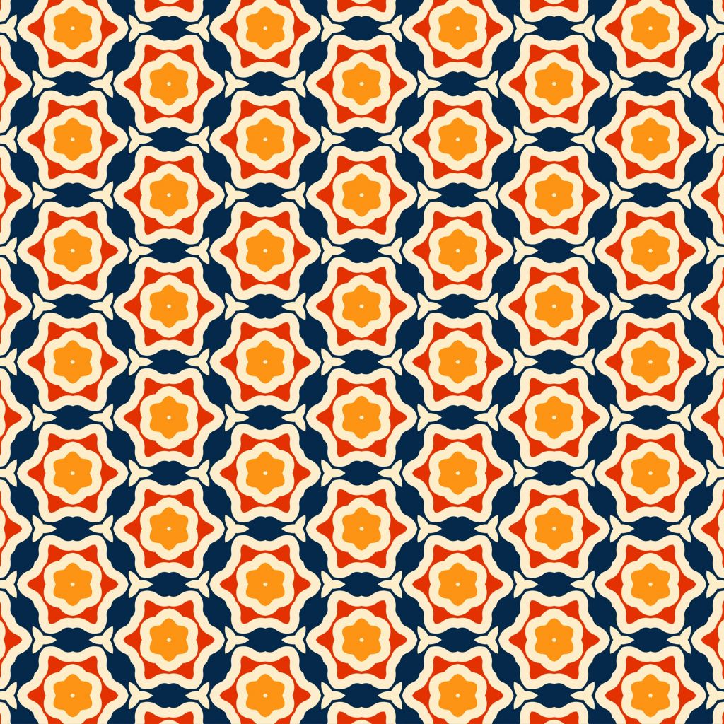 Kleurrijk patroon