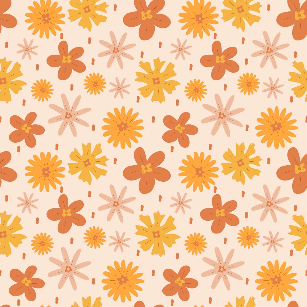 Hippie kleuren