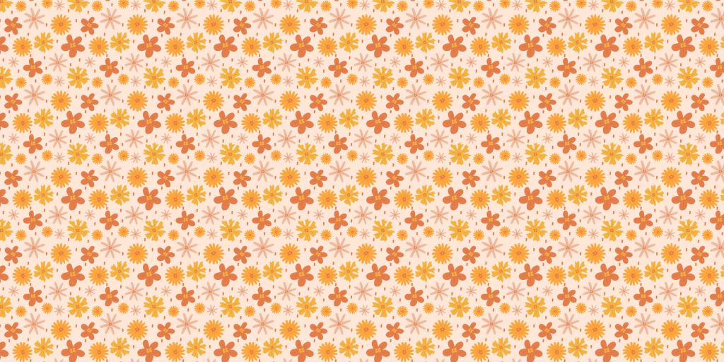 Hippie kleuren