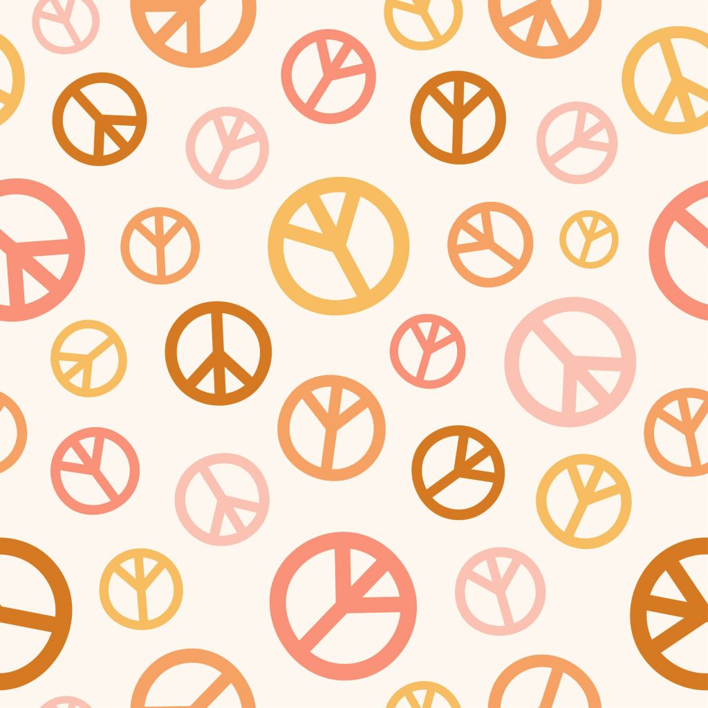 Peace signs