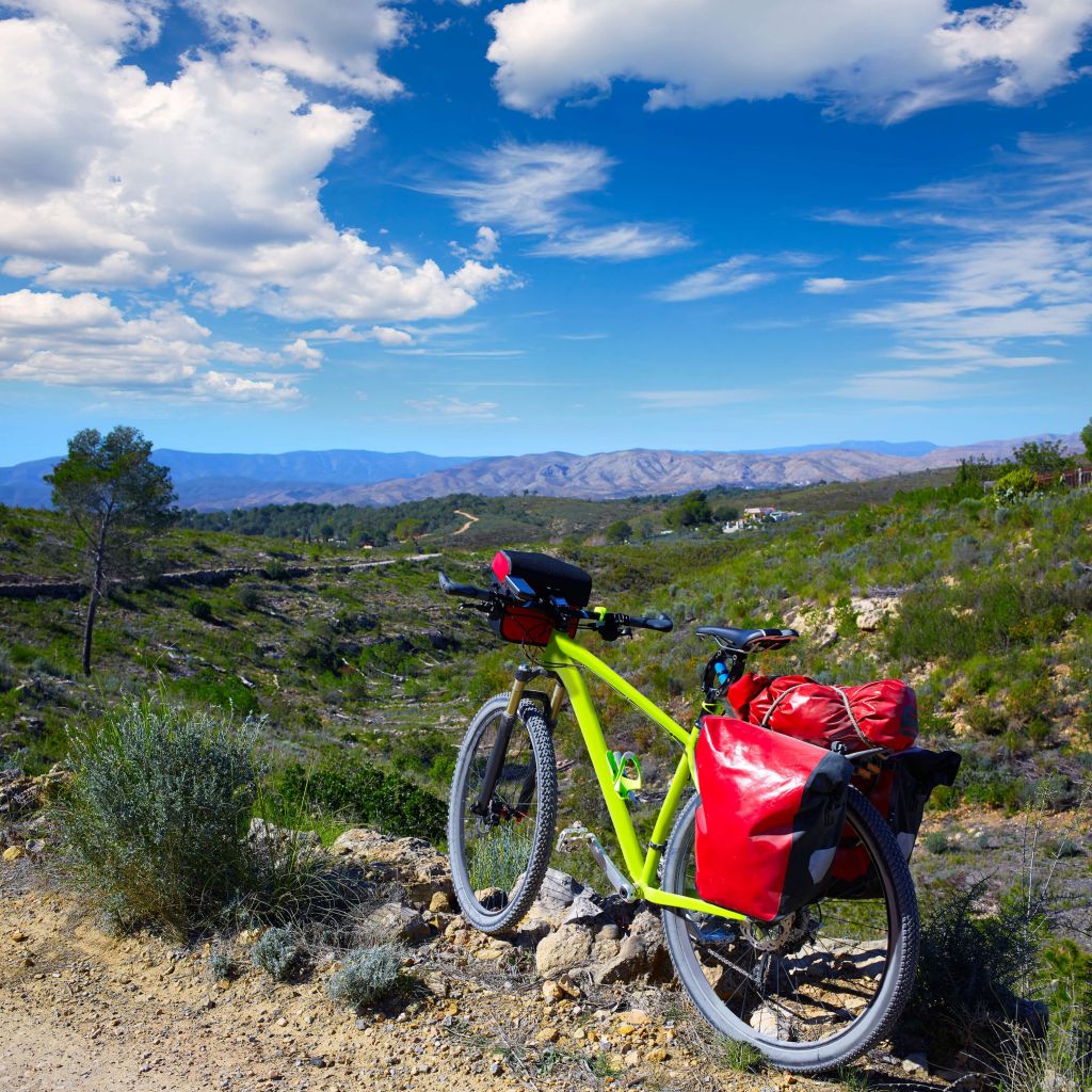 Fietsen in Valencia