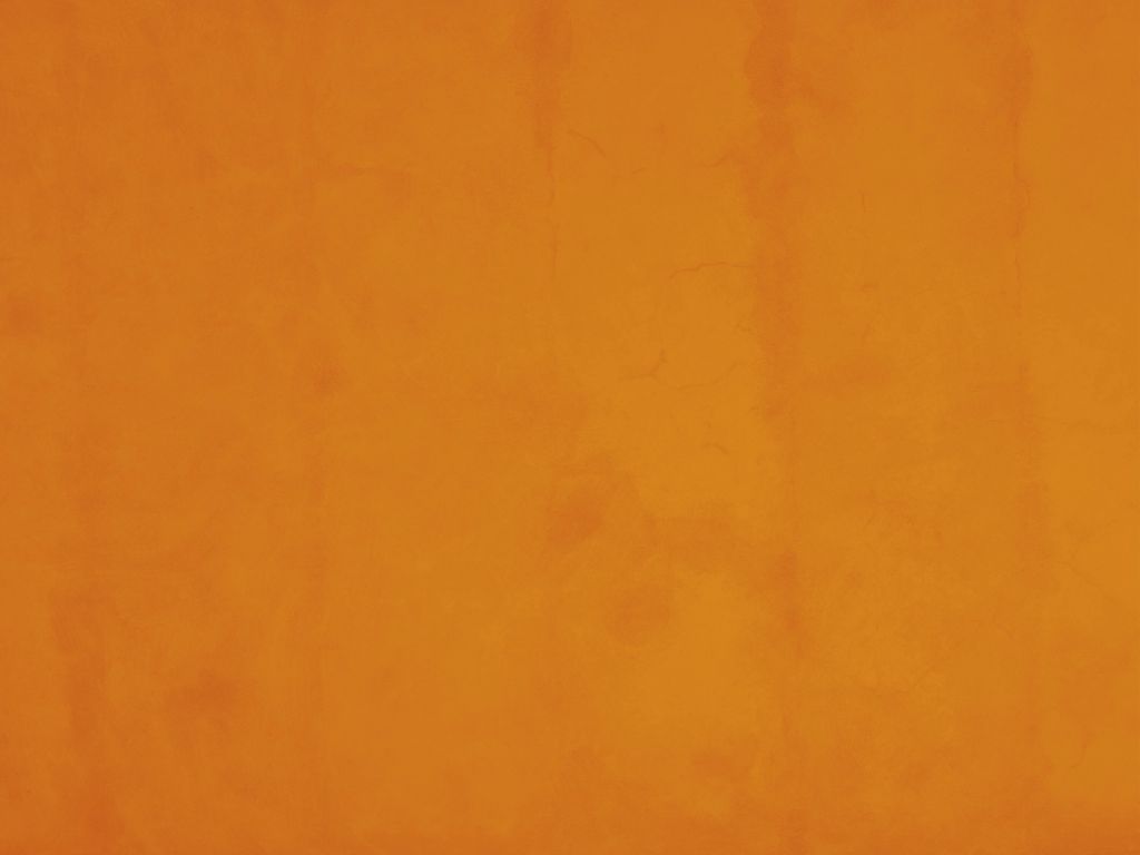 Fel oranje beton
