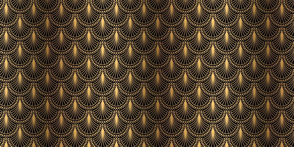 Art deco stijl
