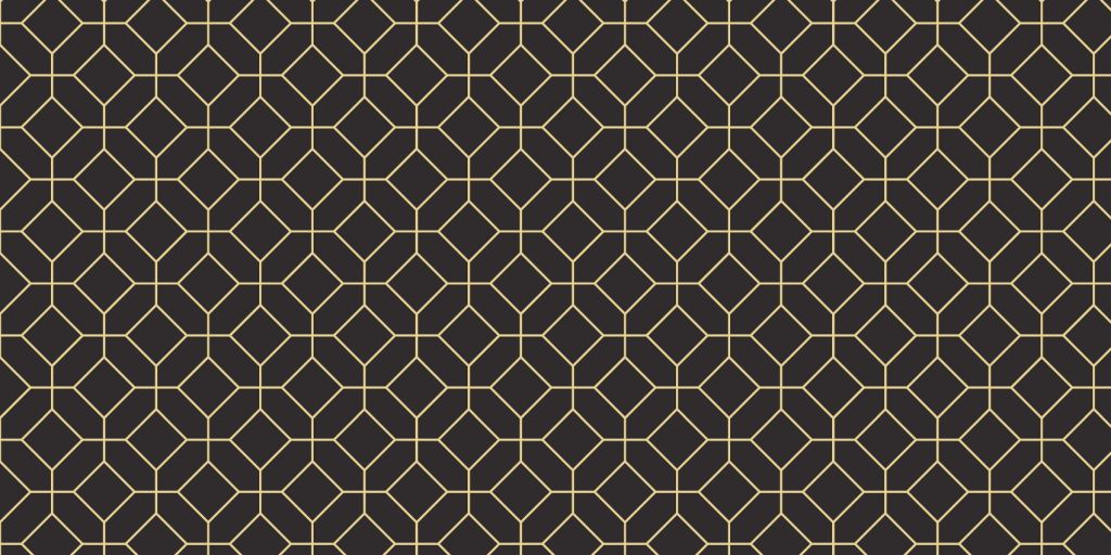Art deco octagons