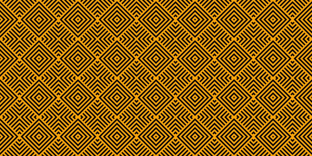 Zwart-gouden Art Deco
