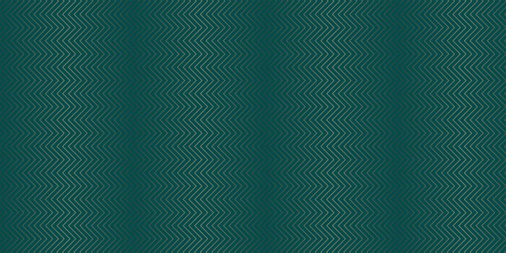 Zigzag teal