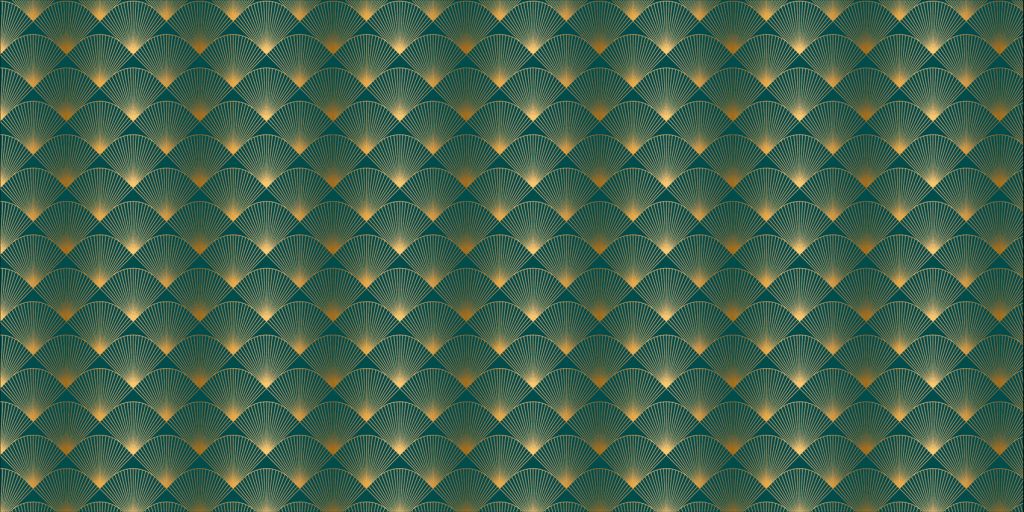Geometrische waaier