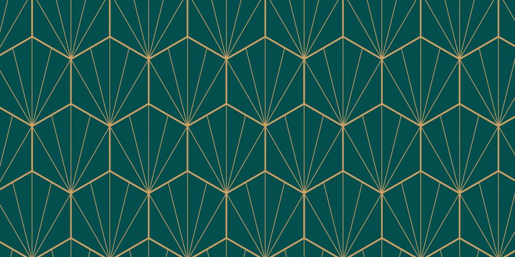Geometrische schelp