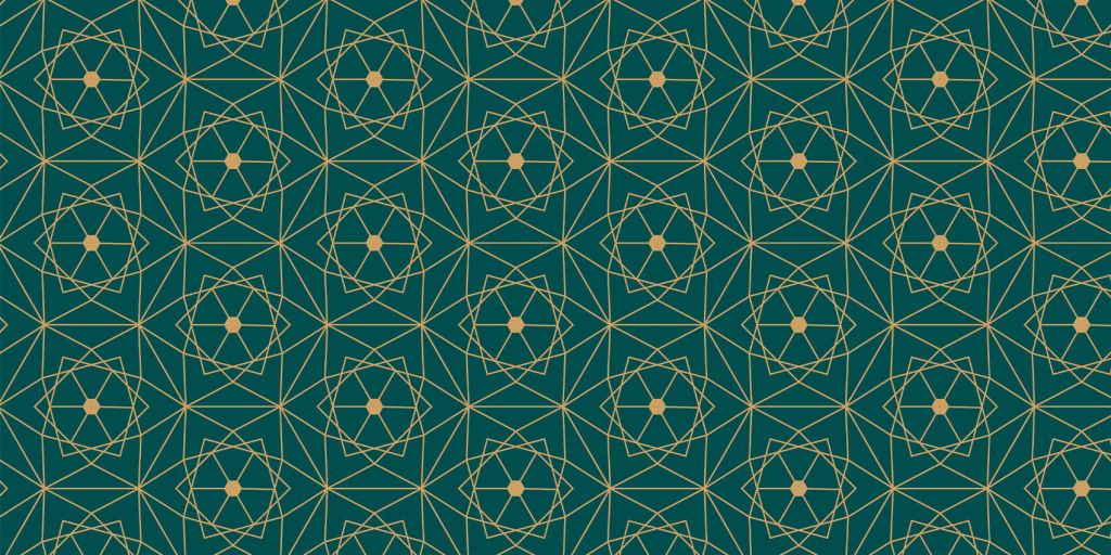 Oriental patroon