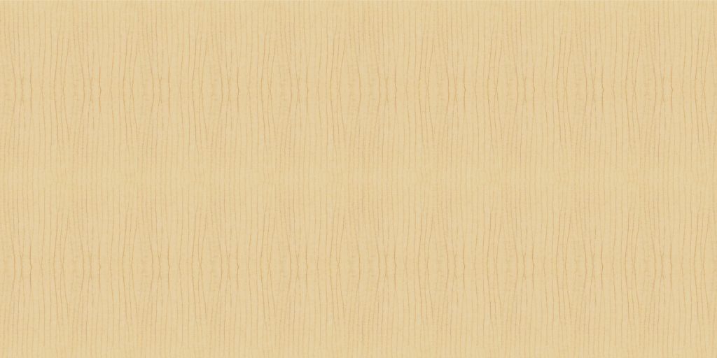 Ginkgo blad patroon beige