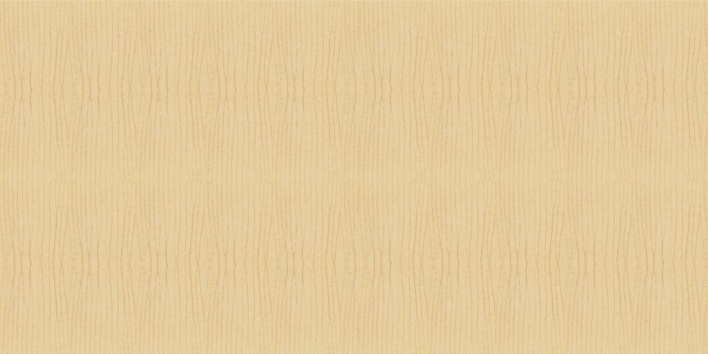 Ginkgo blad patroon beige