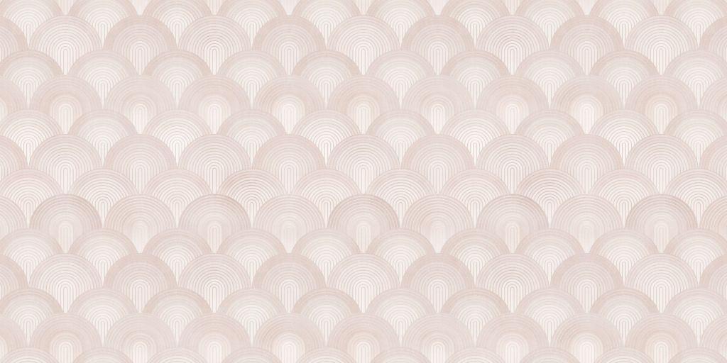 Boho ombre arcs - neutral beige