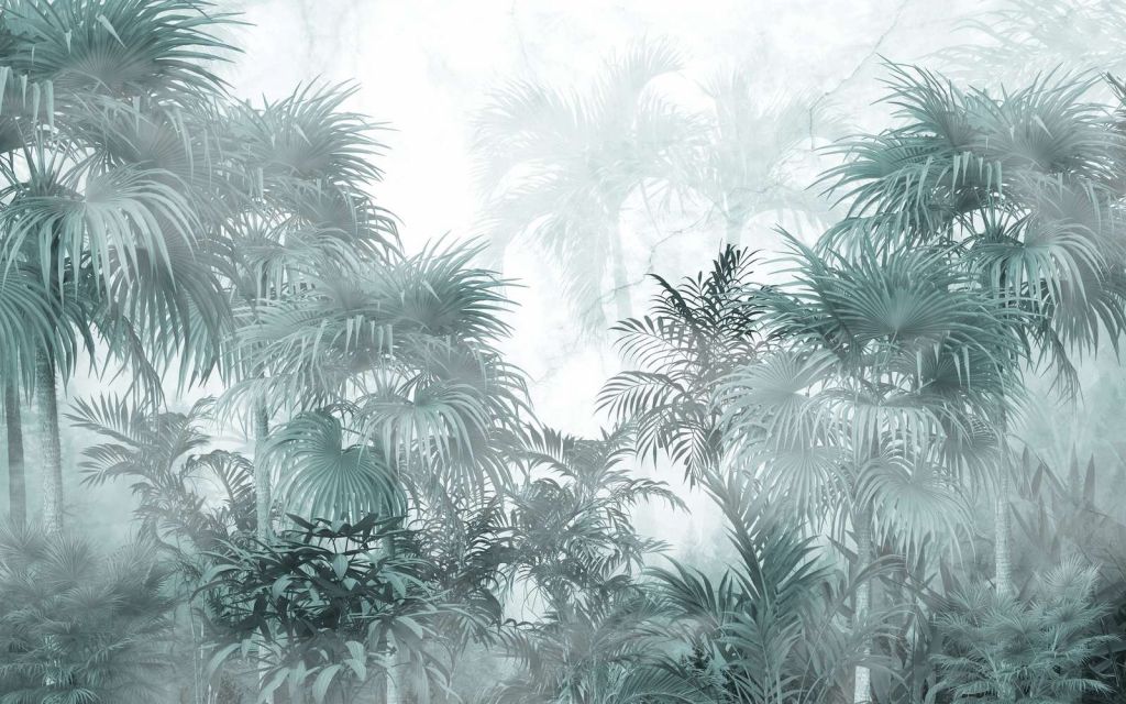 Mystieke Jungle Mist