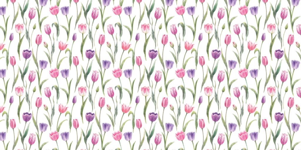 Lentetuin Tulpenpracht