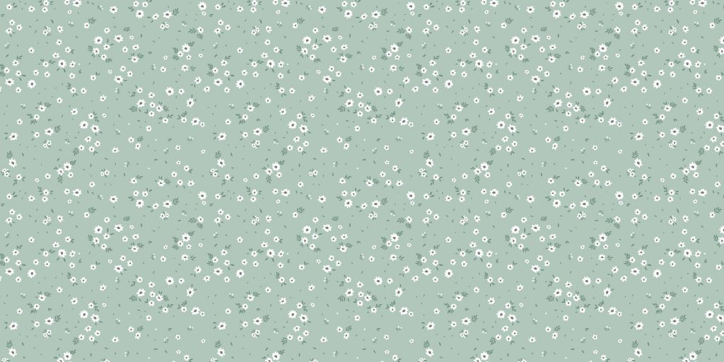 Mintgroene Bloesemtwinkel