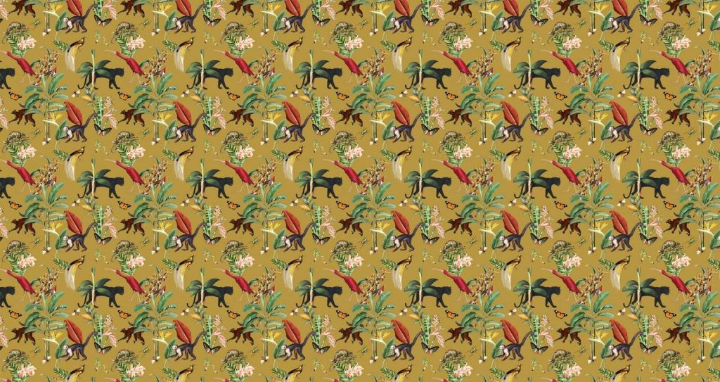 Kingdom Animalia Gold Ochre