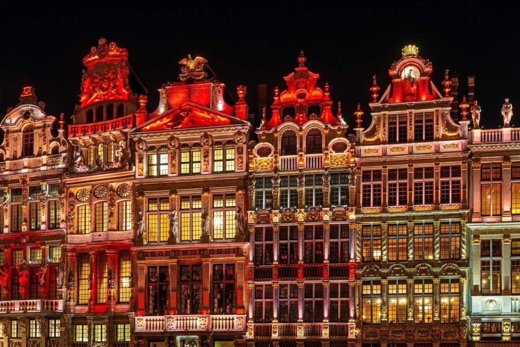 Gildehuizen Brussel